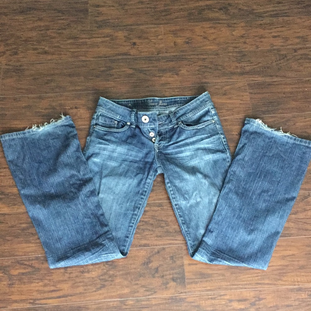 Guess Jeans wide leg